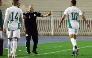 CAN 2024: Découvrez les célébrations officielles des Fennecs 2 CAN 2024: les Fennecs prêts à bloc