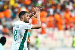 CAN 2023 Youcef Belaili pret a briller avec lEquipe Nationale Algerienne