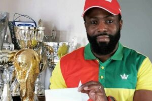 CAN 2023 : « L'Algérie doit améliorer sa défense centrale » dixit Coubadja Kader, coach du Togo CAN 2023