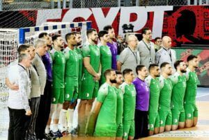 Handball Algerie