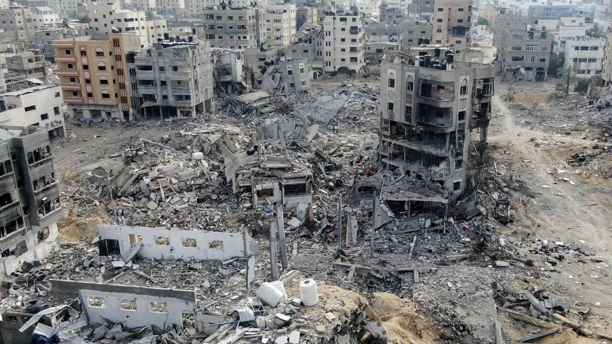 Gaza : 34622 morts, un nouveau bilan dévoilé !