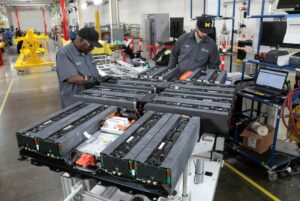 Le Maroc sur la voie de lexcellence mondiale dans le secteur des batteries electriques1