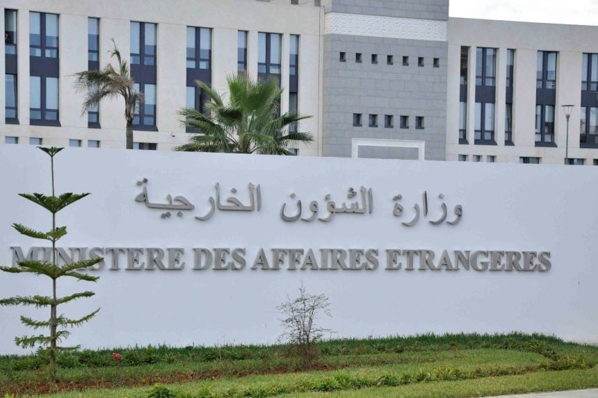 Opportunité d'Emploi en Algérie : Concours de Recrutement au Ministère des Affaires étrangères