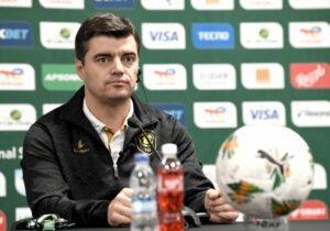 Pedro Goncalves Selectionneur de lAngola