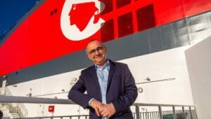 Pierre Antoine Villanova directeur general de Corsica Linea