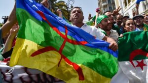Repression judiciaire contre les membres presumes du MAK1
