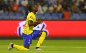 Sadio Mane