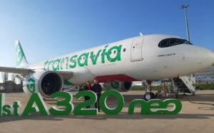 Transavia France accueille son premier Airbus A320neo1