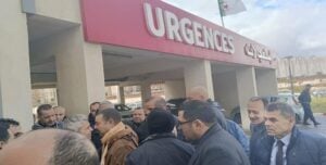 Wali urgences lespoir