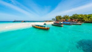 ZANZIBAR 1