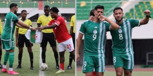 algerie burundi match amical
