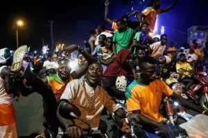 cote d ivoire supporters