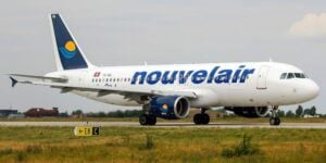 tunisie vol nouvelair 2023
