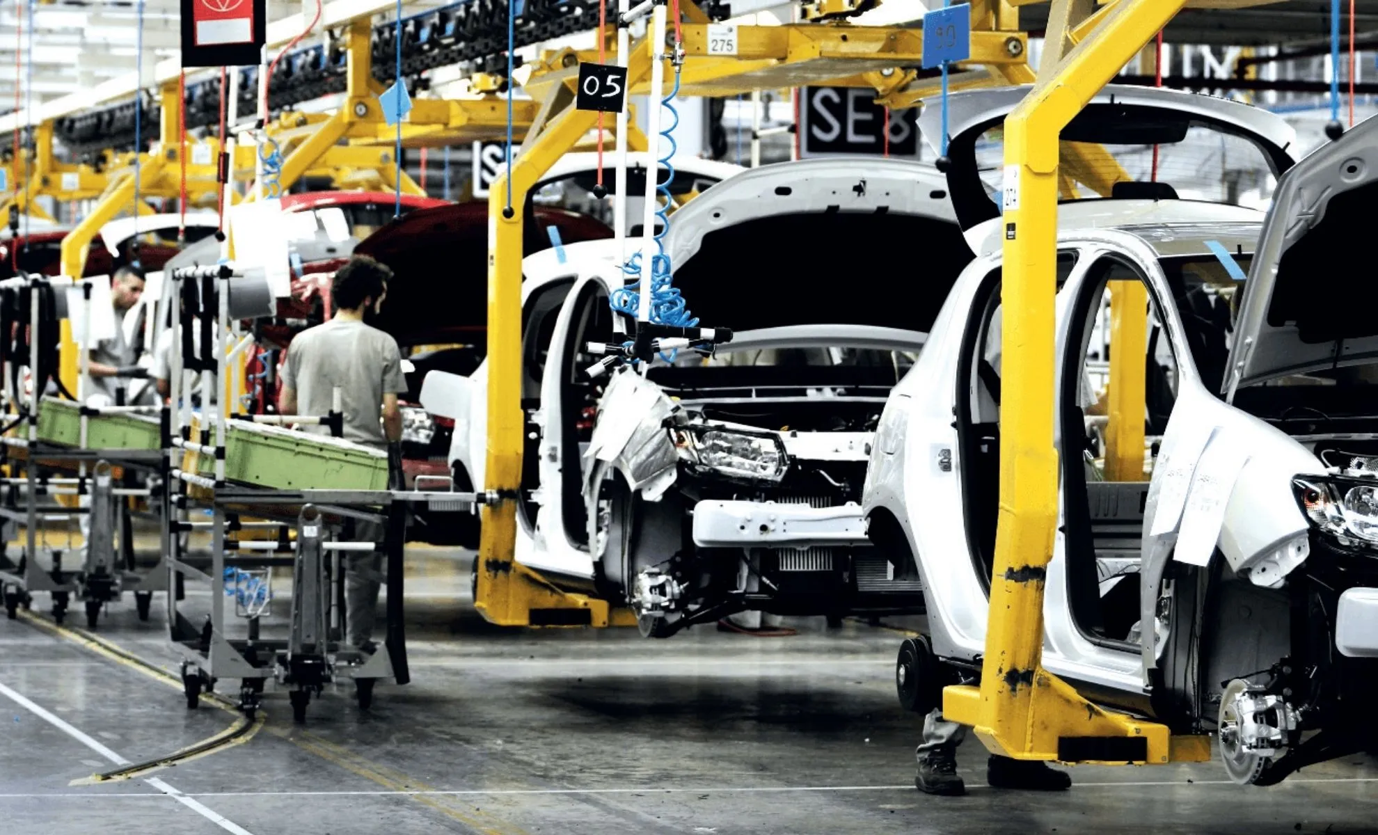 Renault, Geely, FIAT…en Algérie : Des projets explosifs pour 2025