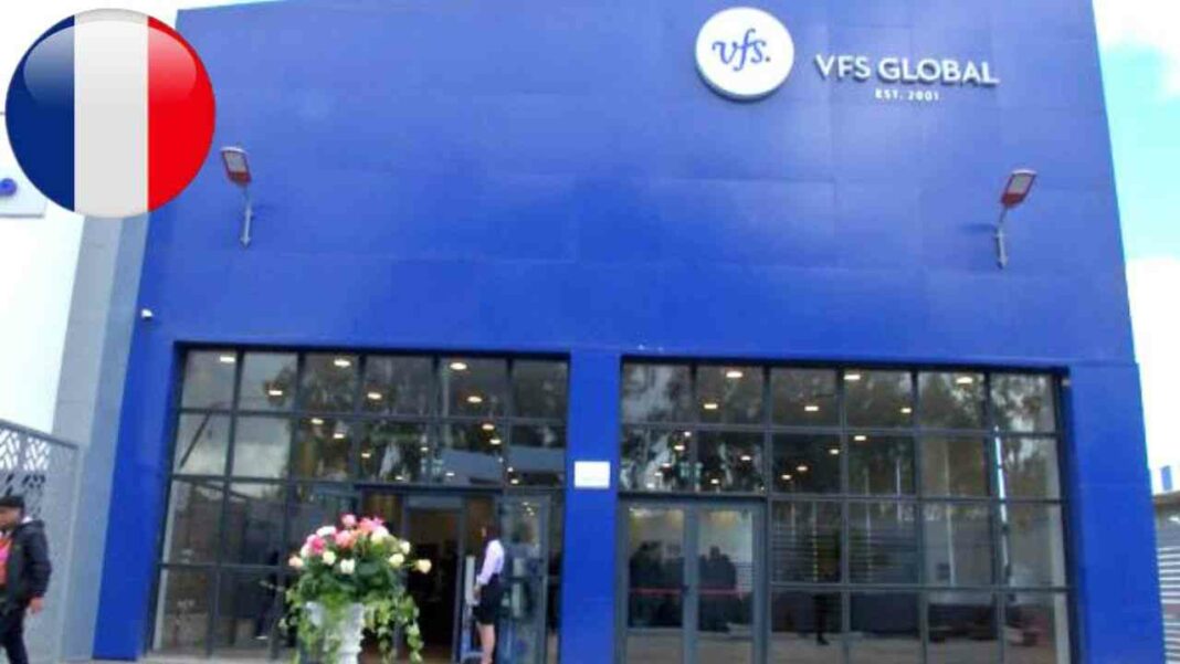 VFS Global à Alger : Nouveaux tarifs avantageux pour les demandes de visa pour la France ! Bâtiment de VFS Global à Alger pour demandes de visa France.