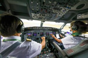 vol Transavia