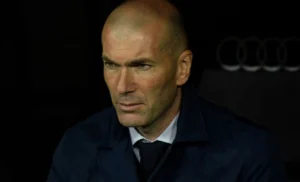 Zinédine Zidane