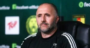 Djamel Belmadi contre-attaque et tient l'Équipe d'Algérie en Otage 2 La bataille de Djamel Belmadi pour rester à la tête des Fennecs