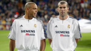 L'énorme surprise, Zidane revient au Réal Madrid !