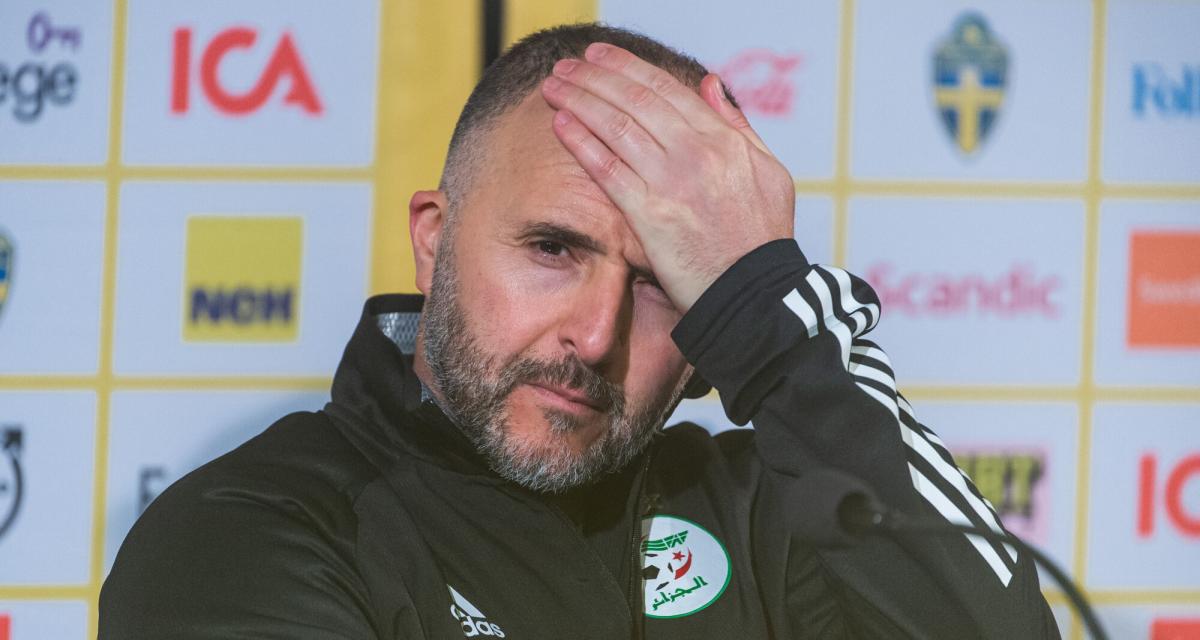 Djamel Belmadi : La fin ou vers un retour prochain dans le monde du football ?