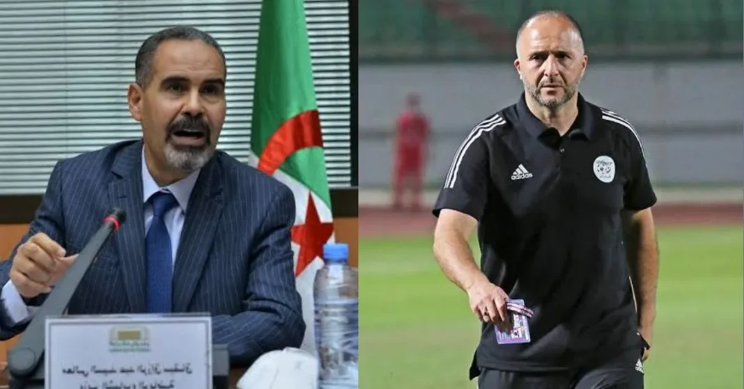 Affaire Belmadi : le gouvernement algérien s’en mêle et rappelle à l’ordre qui de droit Le gouvernement algérien intervient dans l'affaire Belmadi, rappel à l'ordre.