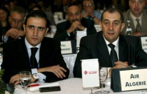 Air Algerie Hamza Benhamouda nouveau directeur general