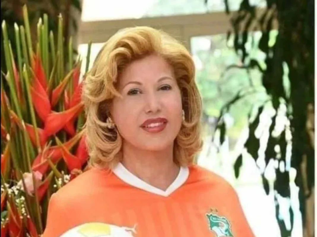 Dominique Ouattara soutien à la CAN 2023 Dominique Ouattara en soutien à la Côte d’Ivoire pour la CAN 2023.