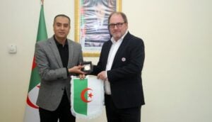 Federation algerienne de football