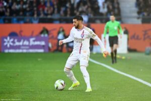 Olympique Lyonnais : Said Benrahma brille en Coupe de France après son départ de West Ham