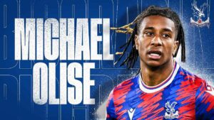 Michael Olise pour remplacer Riyad Mahrez