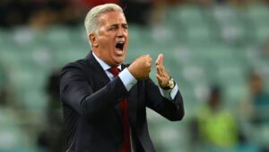 Succession de Djamel Belmad : Walid Sadi en Suisse pour négocier avec Vladimir Petkovic
