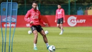 Algérie ou Maroc : Rafik Guitane fait son choix !