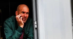 Zidane en Algérie ? "ça peut faire rêver...",Guy Roland Ndy livre son avis 2 Zizou en Algérie, un deal qui se heurte à un refus