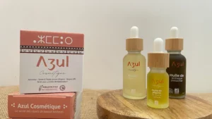 azul cosmetique