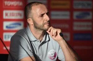 Djamel Belmadi, une potentielle menace pour Christophe Galtier 2 Djamel Belmadi