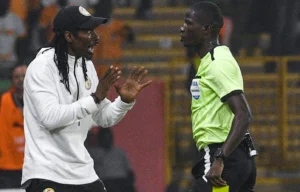CAN 2023 : Sanction historique de la CAF envers l'arbitre du choc Sénégal-Côte d'Ivoire