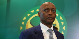 "Motsepe nous a trompés" Mohamed Maouche tire à boulets rouges sur le boss de la CAF 2 Mohamed Maouche tire à boulets rouges Motsepe