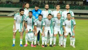 Qualif CAN 2025/Algérie - Togo : Suivez le match ici... 2 Qualif CAN 2025/Algérie - Togo : Suivez le match ici...