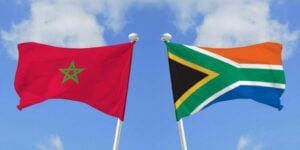 n MAROC AFRIQUE DU SUD