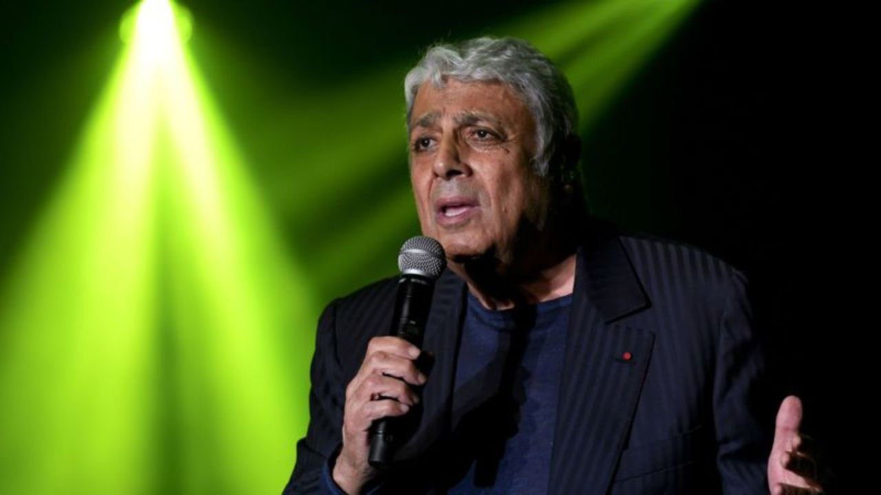 Enrico Macias : La Vérité sur sa Vie Privée enfin Révélée !