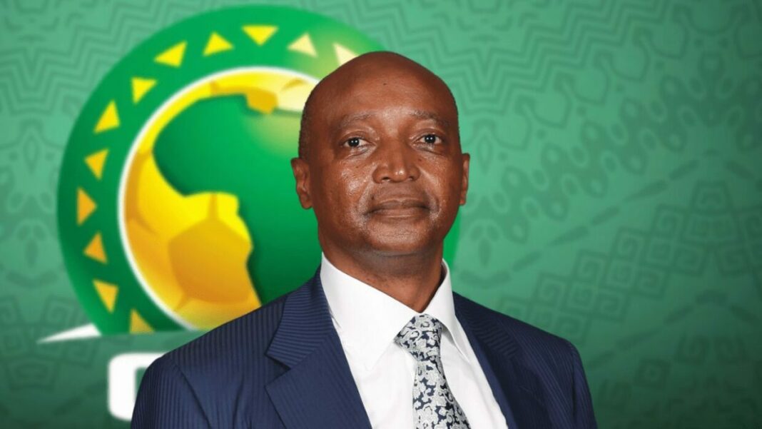 Patrice Motsepe tourne son regard vers l’Algérie suite à un désaccord avec le Maroc Patrice Motsepe lors d'une réunion en Afrique.