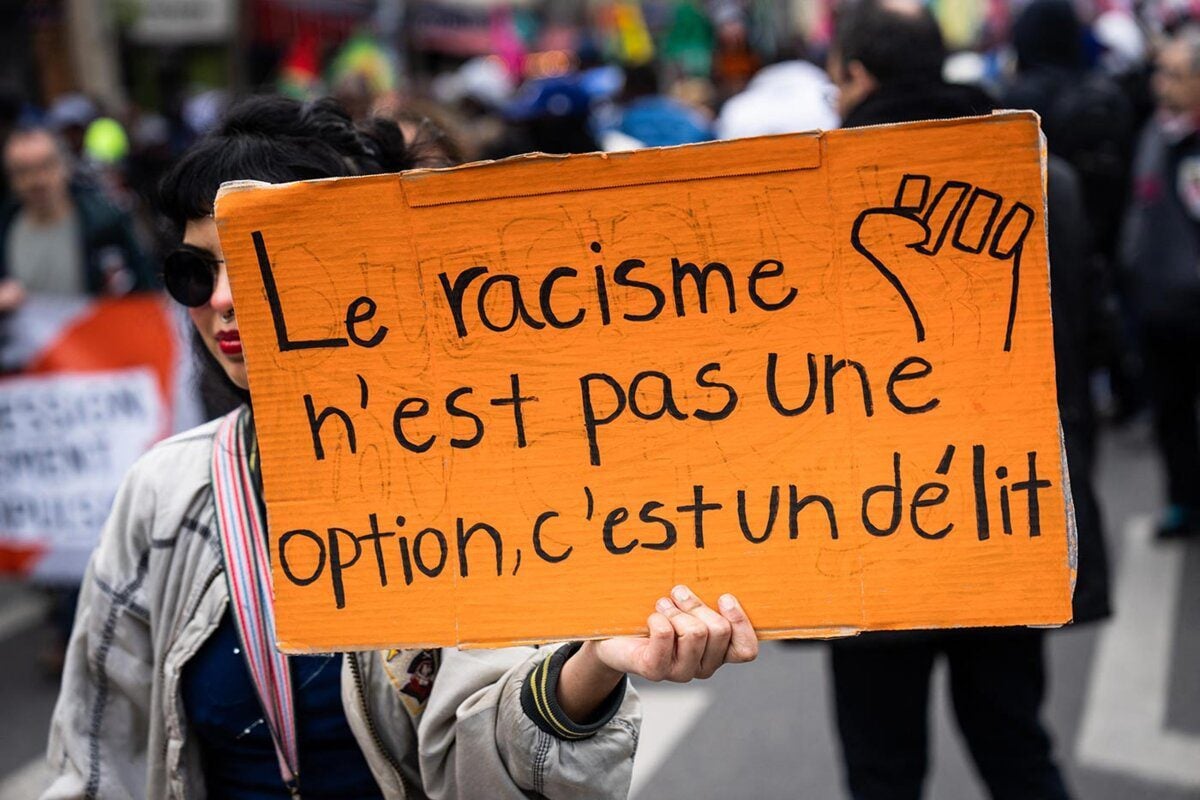 Racisme en hausse en France : L'analyse de l'année 2023