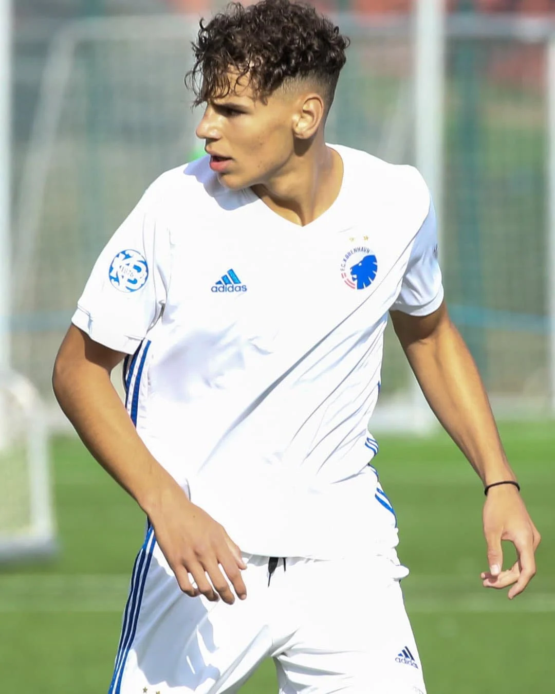 A la quête d'un nouveau talent pour l'EN : La FAF contacte Amin Chiakha