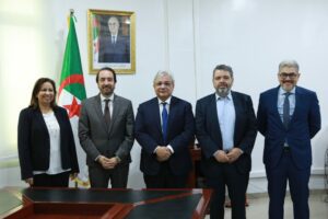 Ramadan 2024 : Le gouvernement prend des mesures radicales pour contrer l'inflation 4 Conseil du renouveau économique algérien