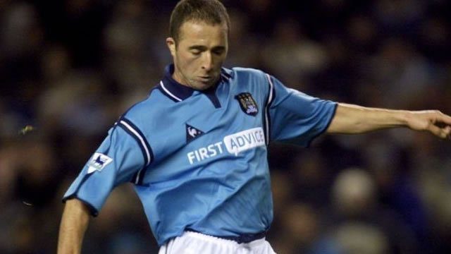 Djamel Belmadi en Manchester City