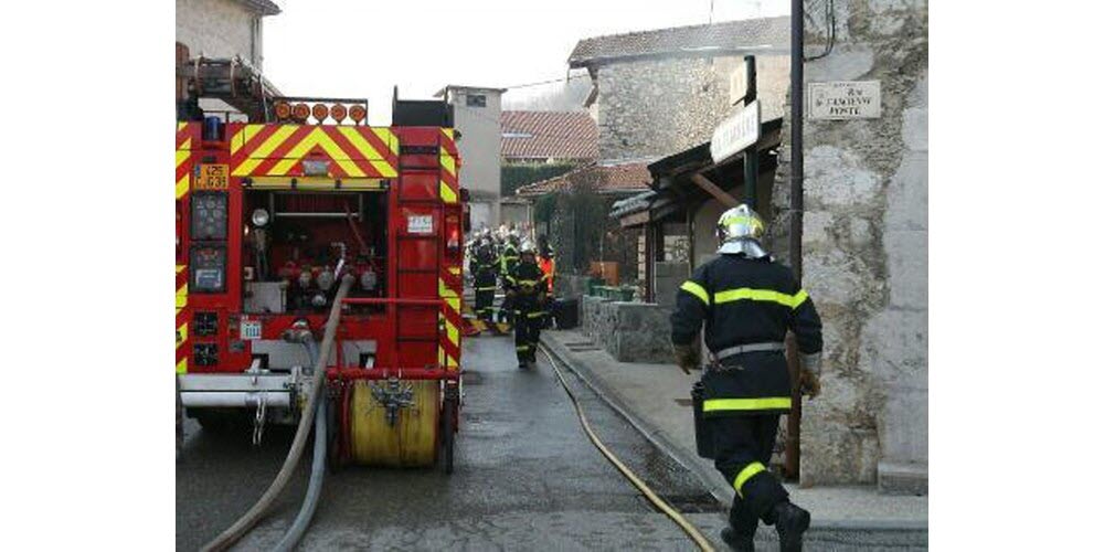 Drame incendie