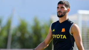 Houssem Aouar en route pour l'Arabie Saoudite?