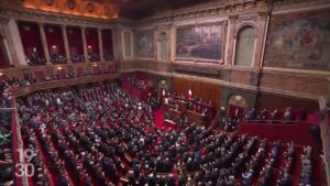 La France inscrit l'IVG dans sa Constitution - Une première dans l'histoire mondiale