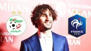 Yacine Adli clarifie son choix pour la France et envoie un message cash aux algériens 2 Yacine Adli envoie un message cash aux algériens