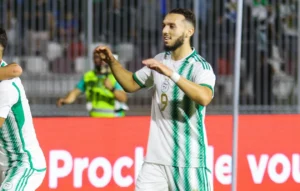 "Nous, on veut gagner, même si..."Amine Gouiri avant le match Algérie vs Togo 2 Amine Gouiri